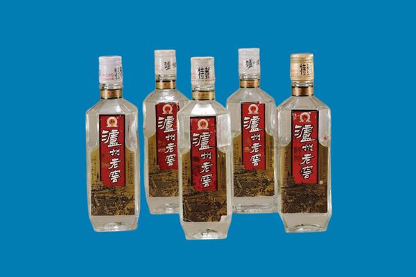 石嘴山回收老酒