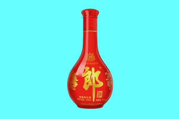 石嘴山回收郎酒